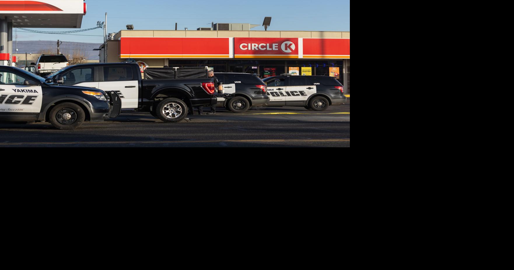 Circle K shooting and SWAT response