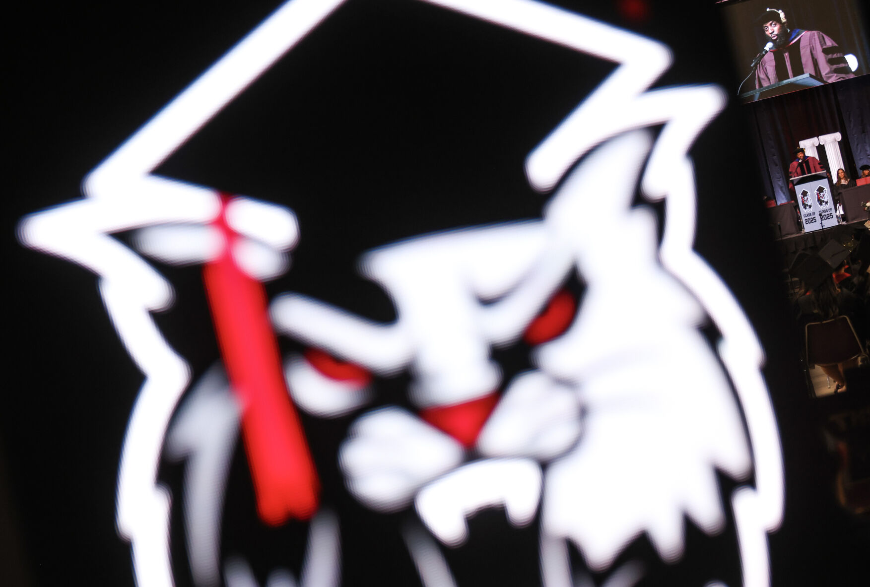 Toppenish graduation