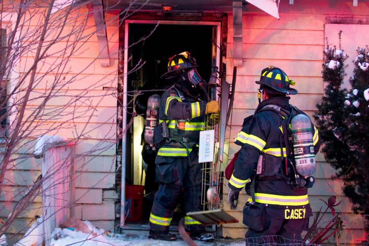 Mattress catches fire at Yakima home, displacing five Local