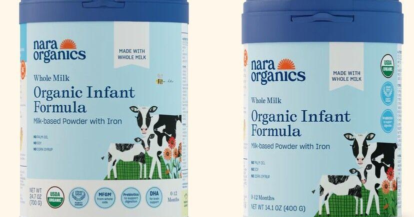 Read moreBaby formula sold at Target recalled after WA infant, 2 others sickened