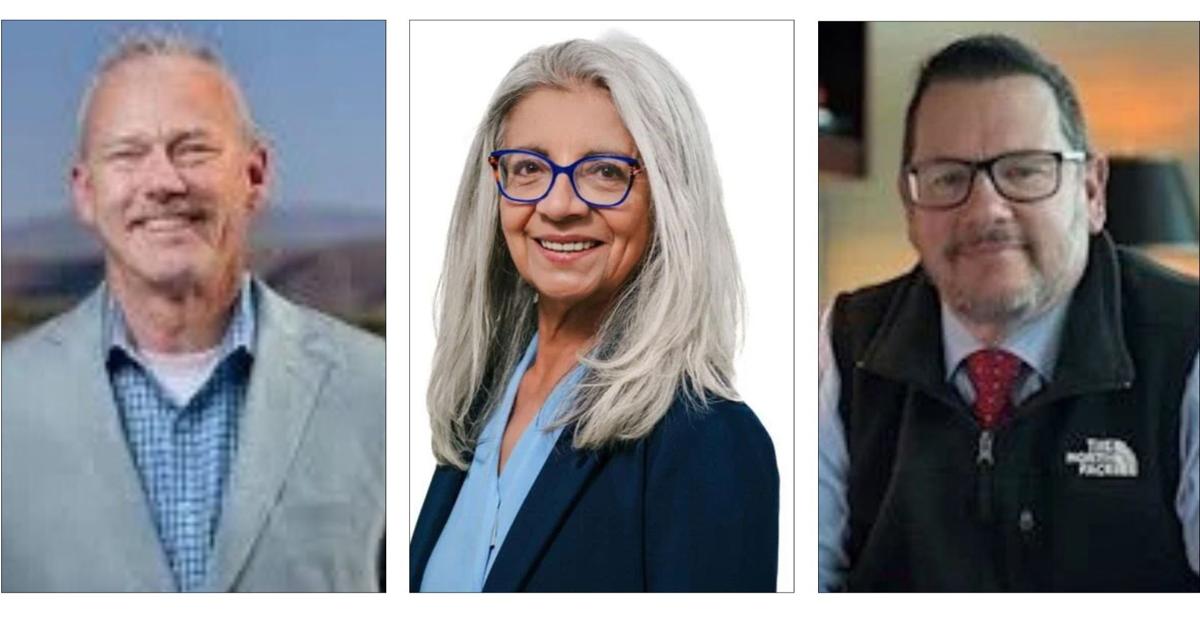 Barker, Cuevas challenge Ross for job overseeing county's elections