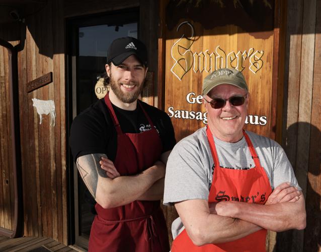 Snyder’s German Sausage Haus