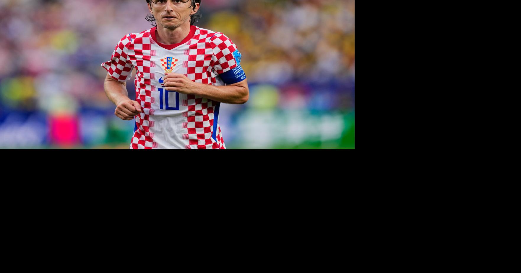 LUKA MODRIC