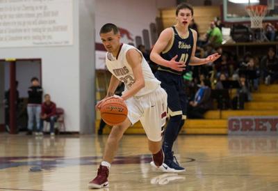Boys Prep Basketball Roundup Chronis Leads Grandview Past Wapato