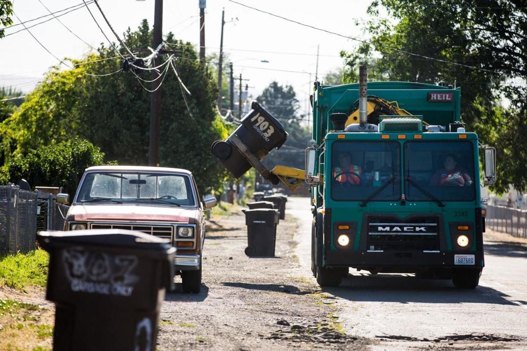 Yakima solid waste rates might rise to cover increasing cost of services | Local | yakimaherald.com