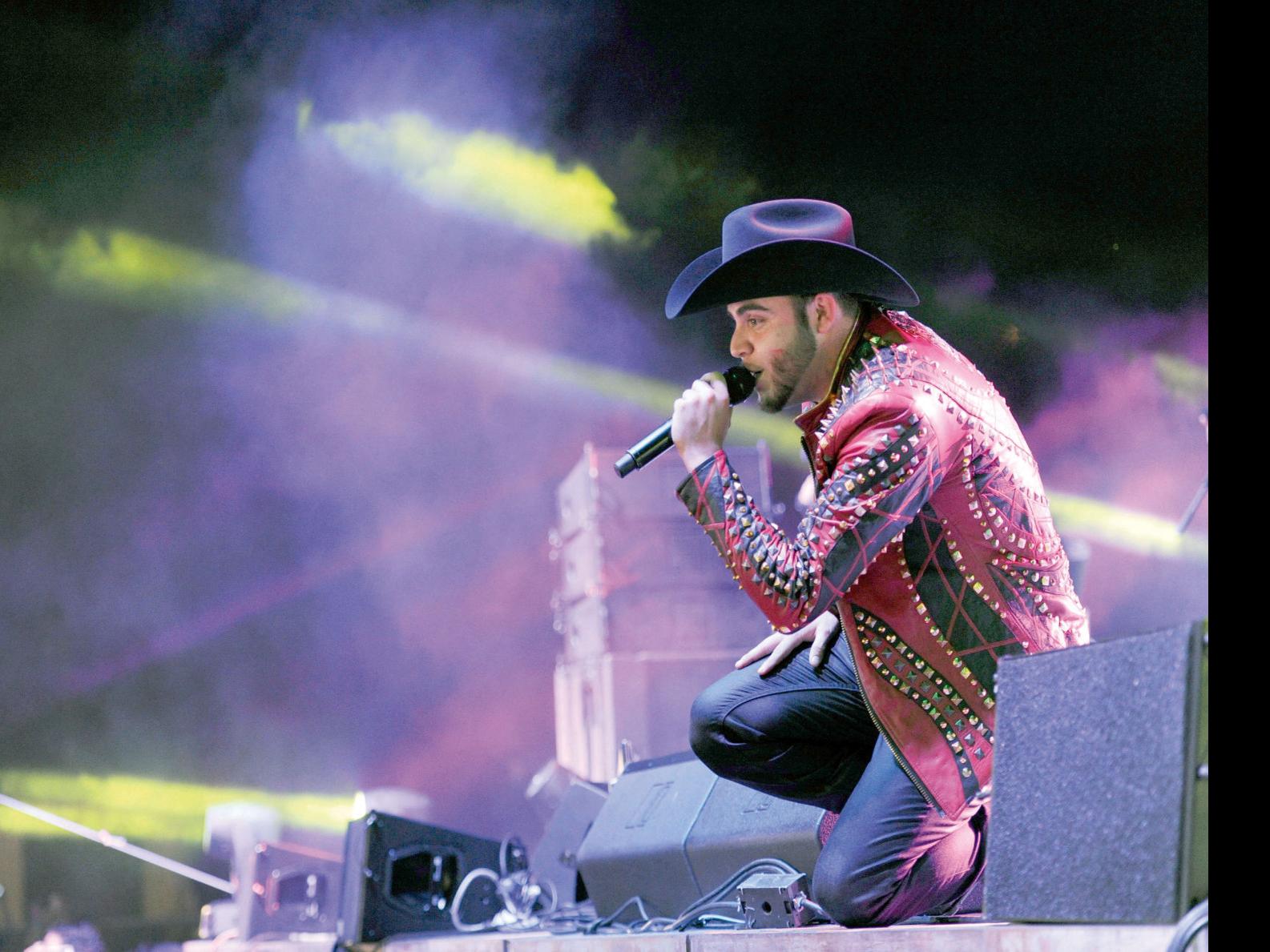 Weekend Pick: Gerardo Ortiz won't shy away from the ugly ...