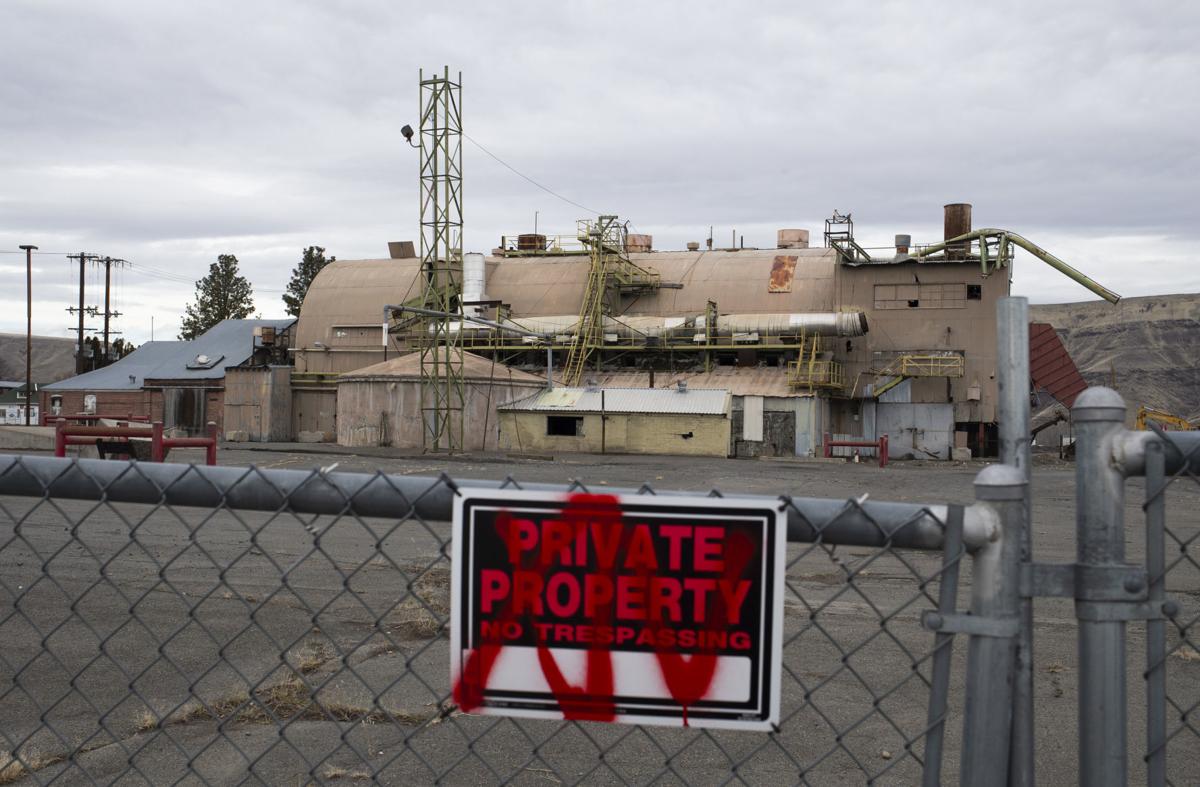 Old Boise Cascade Mill Site Might Look Quiet But Work Is Underway Local Yakimaherald Com