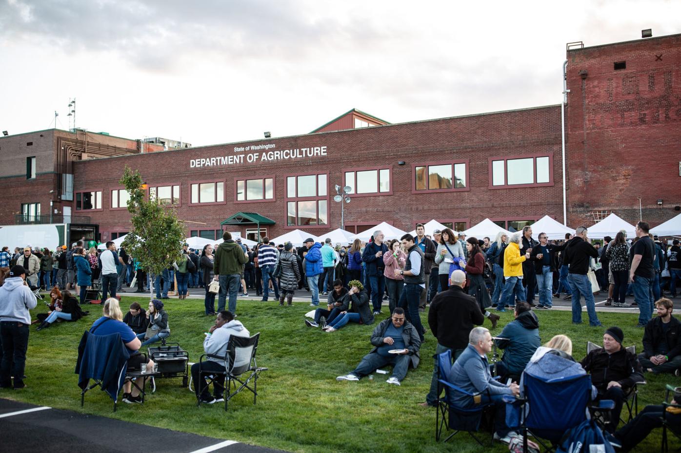 Yakima's Fresh Hop Festival canceled for 2020 Coronavirus
