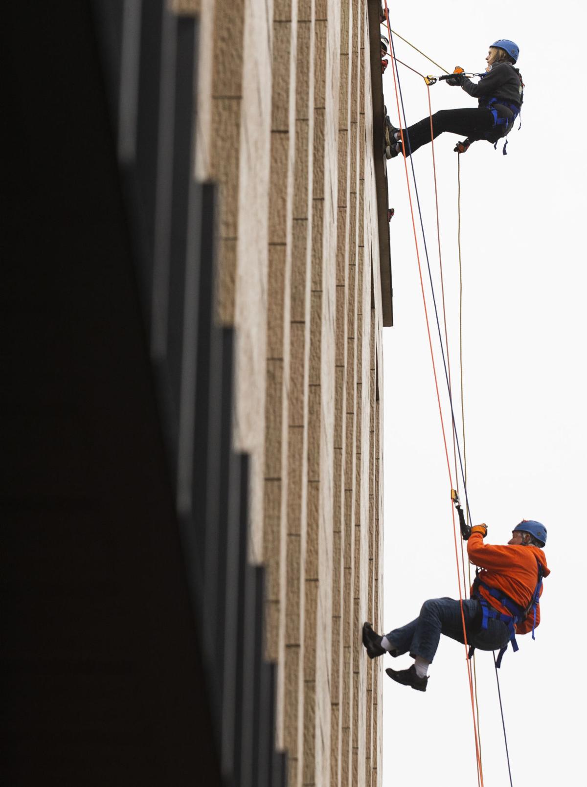 Sept 18 | Over the Edge
