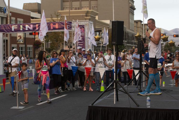 PHOTOS Runners compete in Downtown Yakima Mile races Photos and