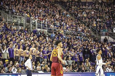 Uw Basketball Has Got The Roar Returned To Montlake University