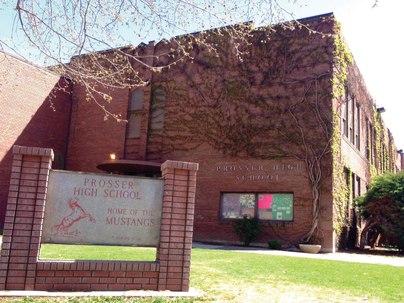 Prosser School Board To Hold Special Meeting Thursday On Facility Needs Education Yakimaherald Com Prosser School District Calendar