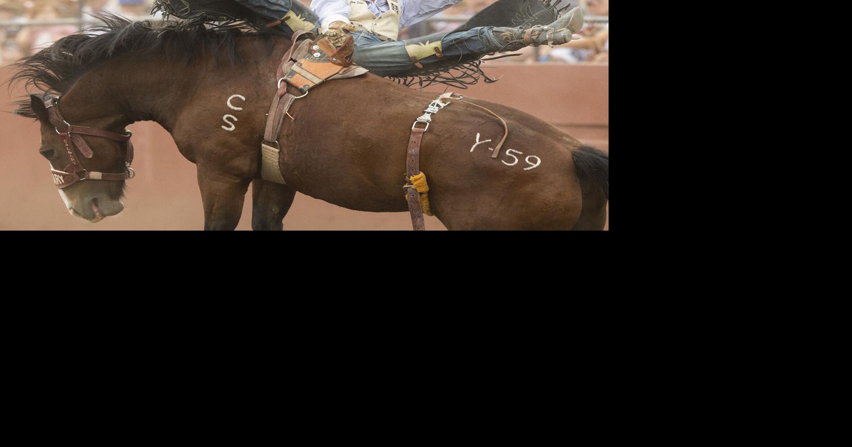 PHOTOS: Ellensburg Rodeo | Sports Photos | yakimaherald.com