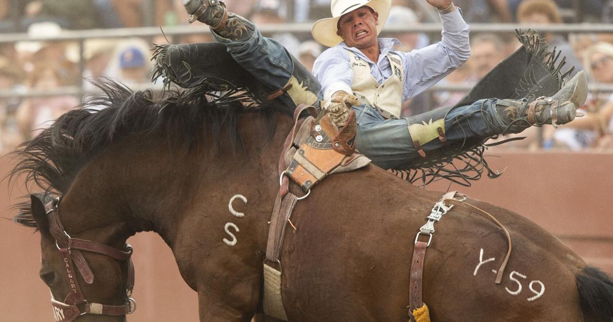 Yakima Rodeo PHOTOS: Ellensburg Rodeo | Sports Photos | yakimaherald.com