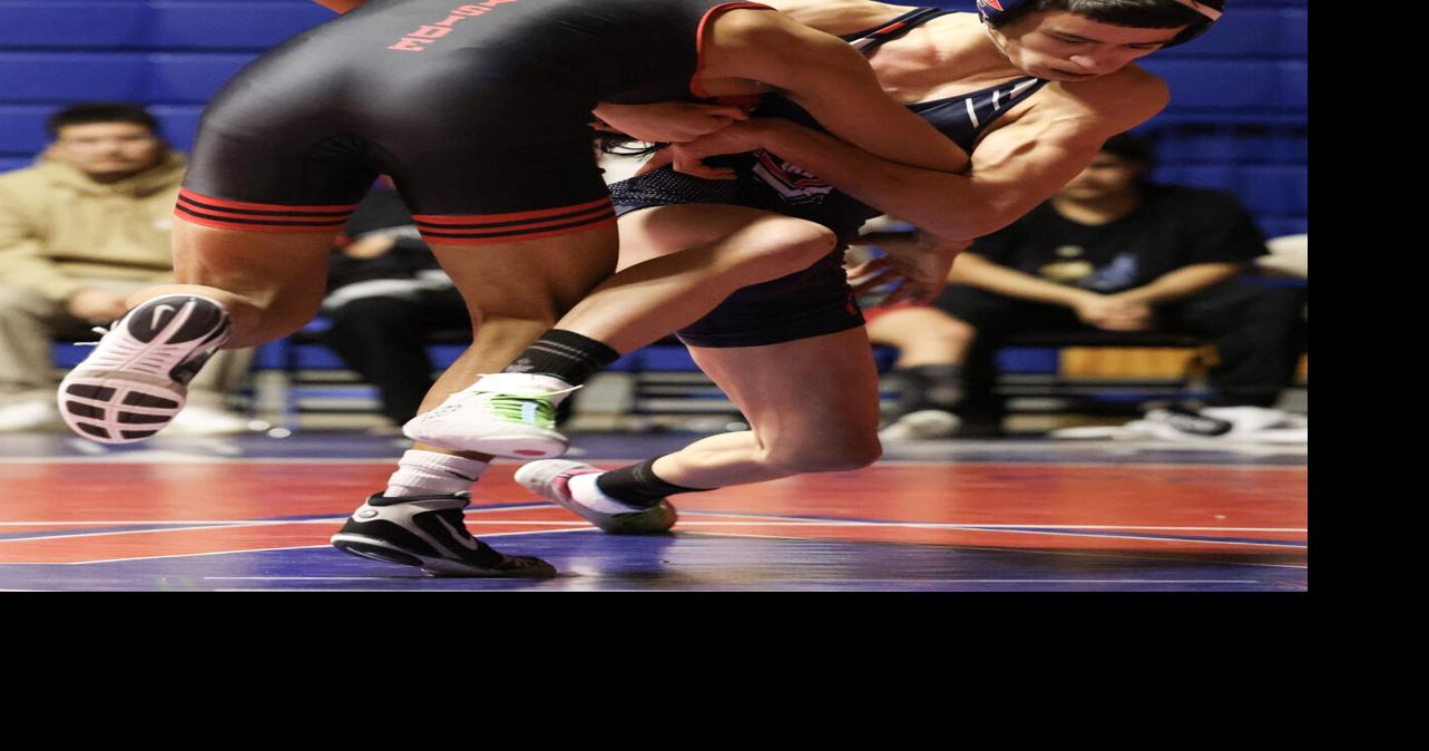 Local roundup: Eisenhower clinches share of CBBN wrestling title with ...