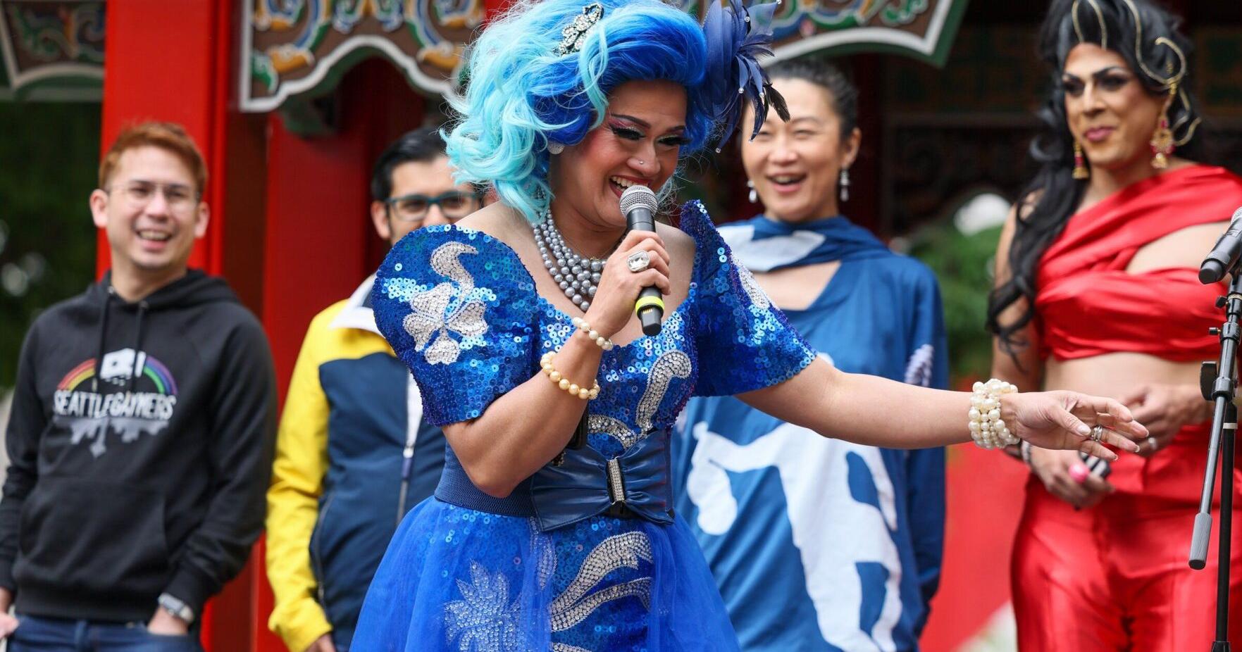 Pride ASIA returns for 11th year to celebrate LGBTQ+ Asian, Pacific Islander identities