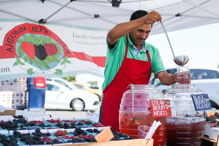 Yakima Farmer's Market