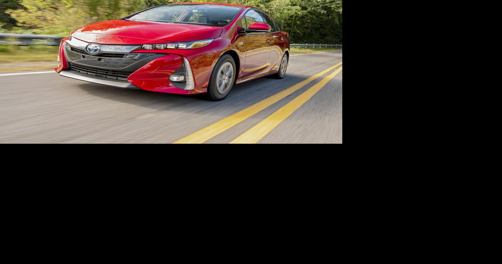 Auto review Gas above 4? No fear, 113 MPGe Toyota Prius Prime is here