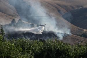 WA insurance commissioner pushes wildfire bills