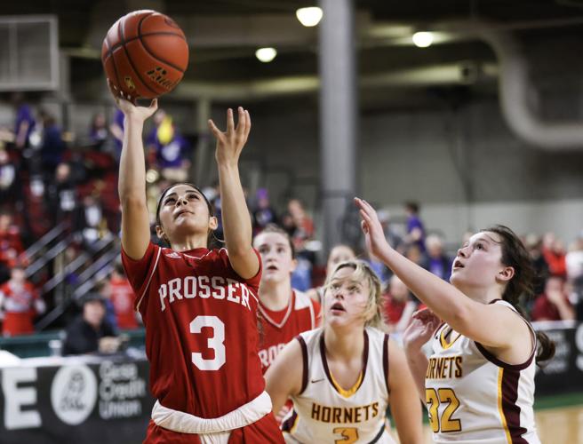 Dixon leads Prosser to comeback win in thirdplace game Sports