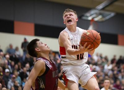 Prep Report Zillah Boys Continuing Their Bucket Barrage Preps Blog Yakimaherald Com