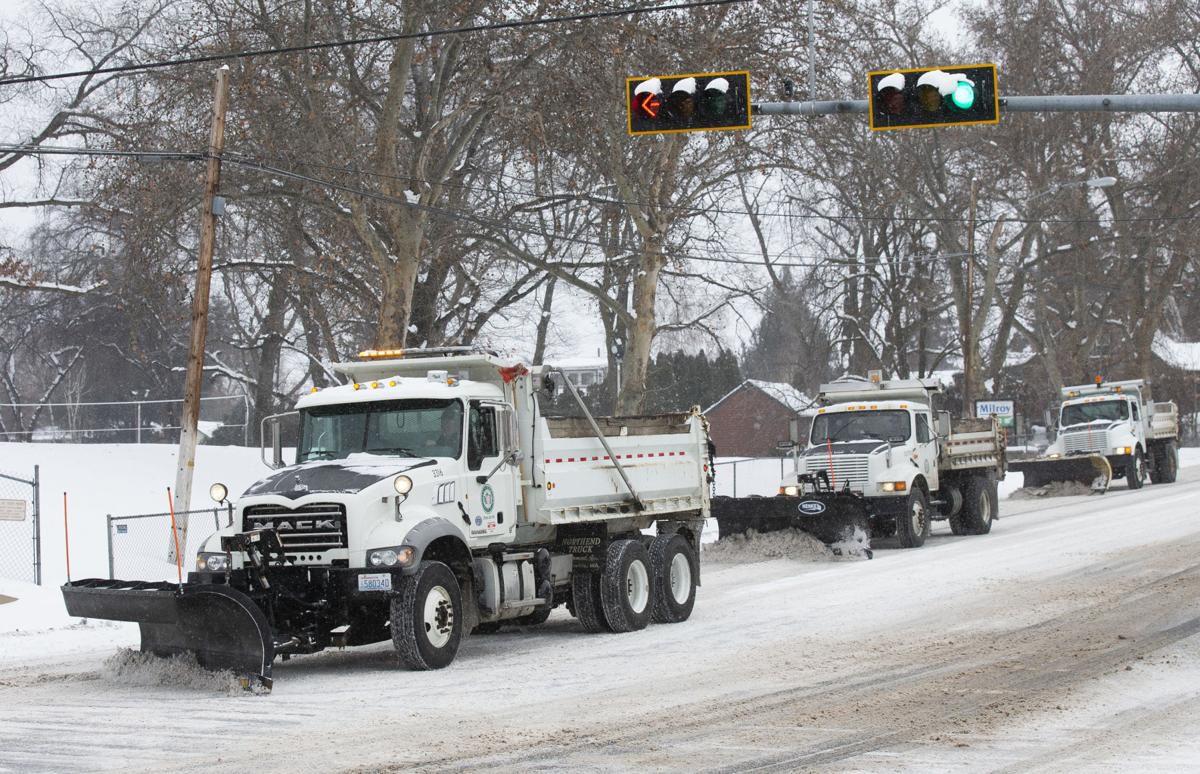 Yakima obliterated its February snowfall record Local