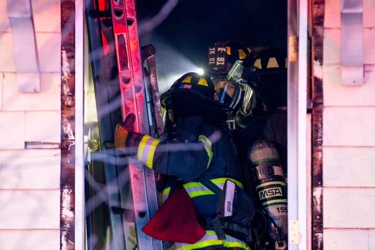 Mattress catches fire at Yakima home, displacing five Local