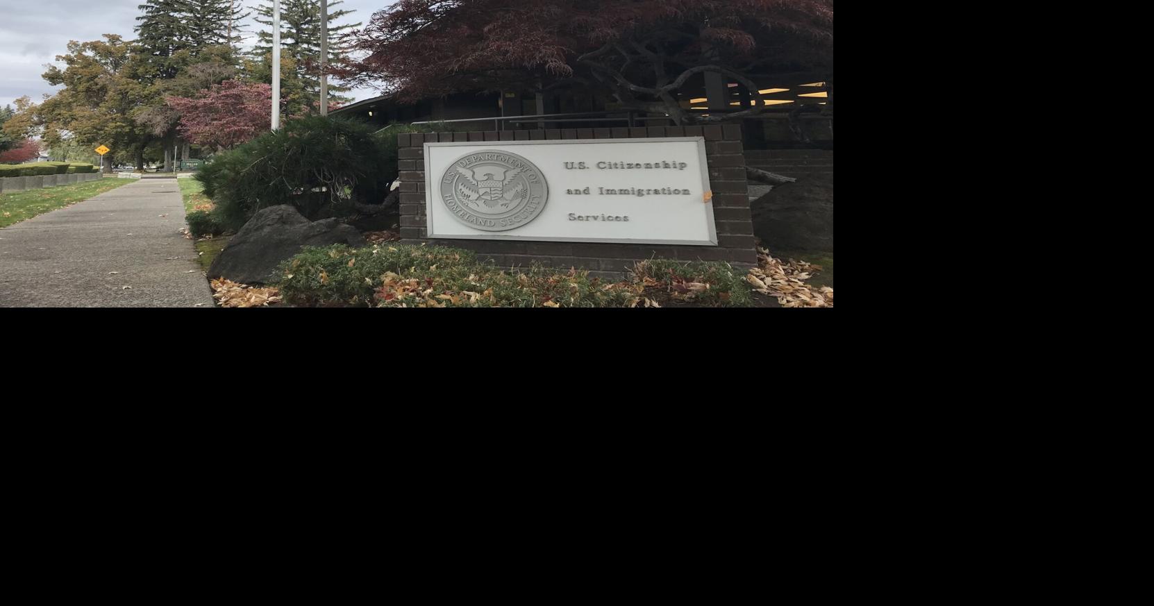 USCIS Yakima Field Office