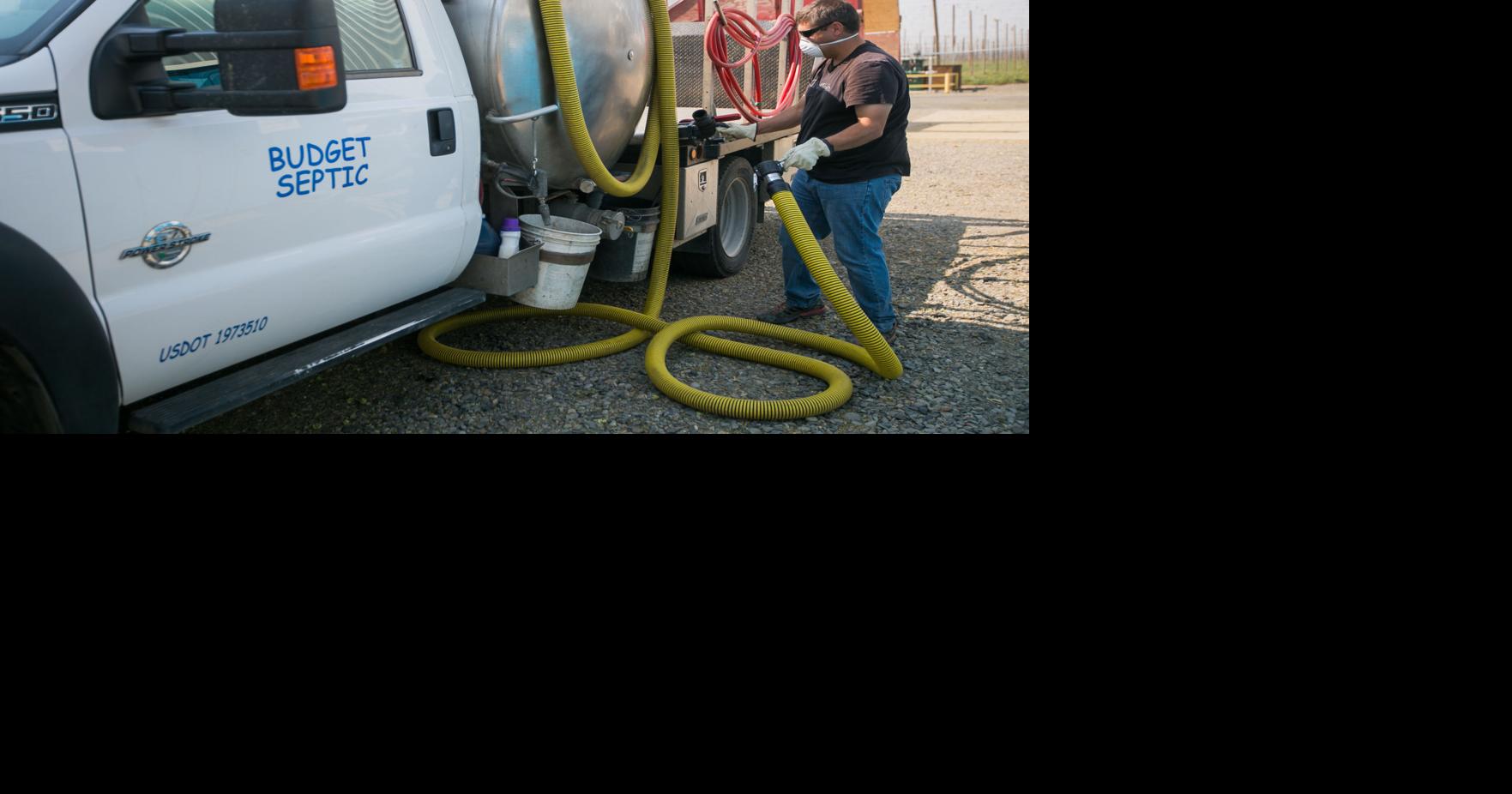 Yakima County homeowners gain access to aid for septic systems Local