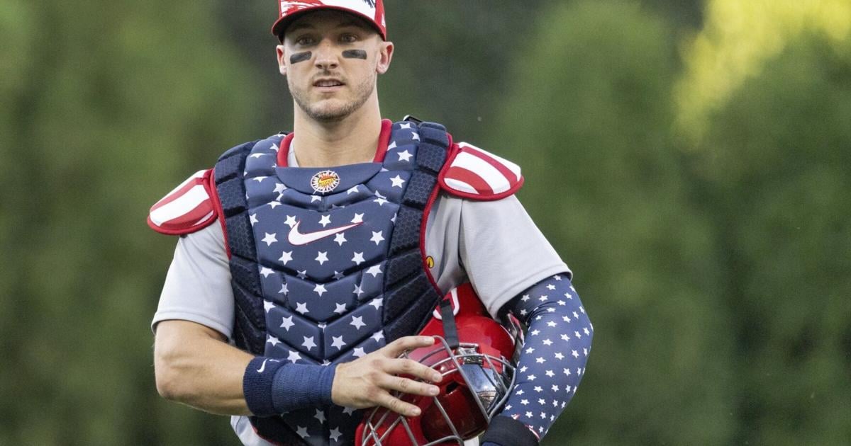 Mariners closing in on deal with veteran backup catcher Andrew Knizner | Mariners | yakimaherald.com