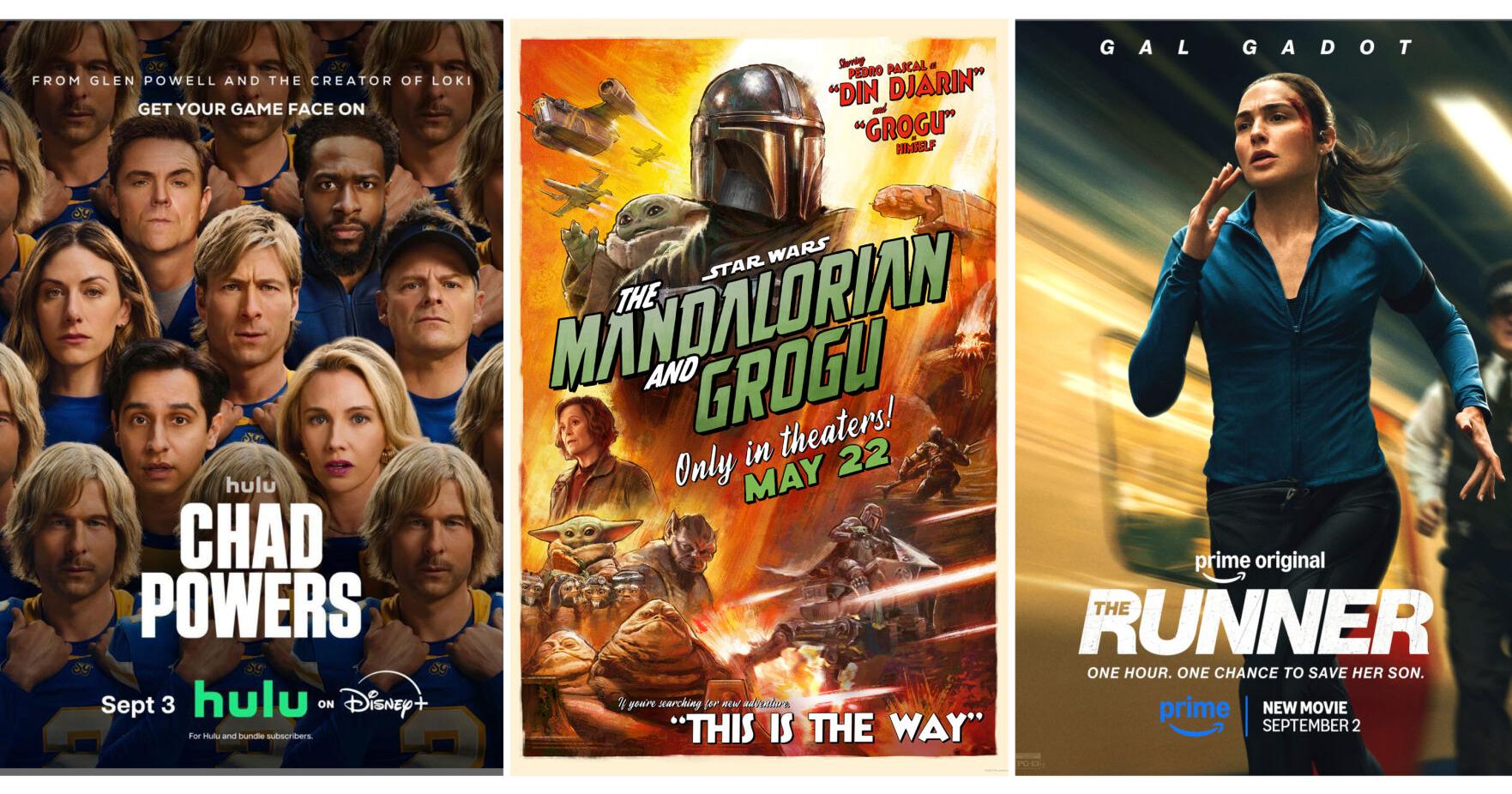 What to Stream : Mandalorian & Grogu , Alix Earle reality series , Ellie Goulding I Know Too Much