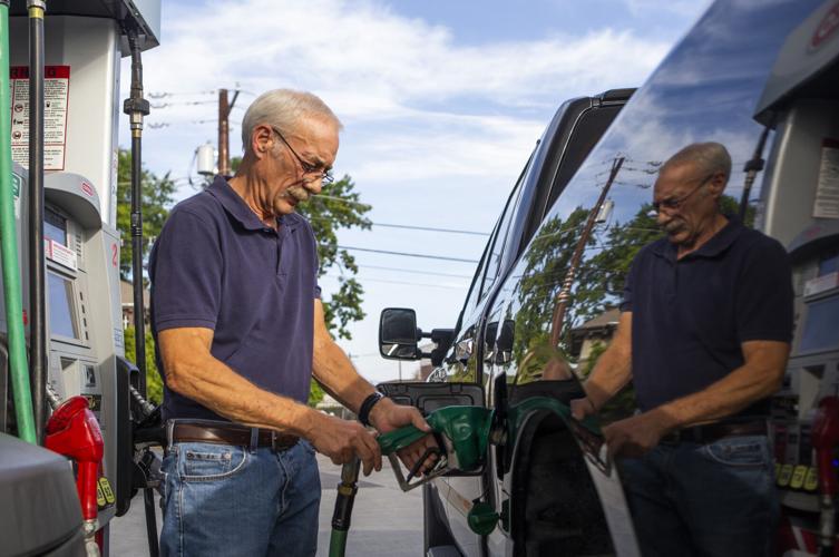 Oil refinery maintenance contributing to rising gas prices in Yakima