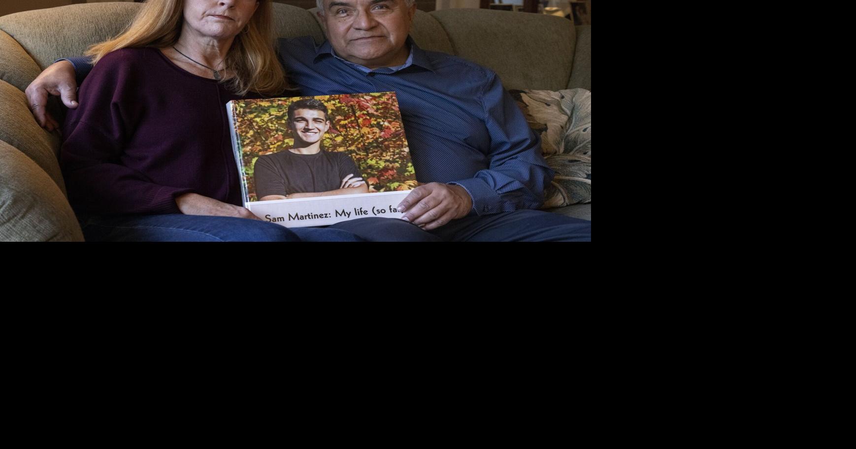 Washington Supreme Court rules in WSU hazing death Dahlia Bazzaz from The Seattle Times Jul 30, 2026 Jul 30, 2026 Updated 17 mins ago