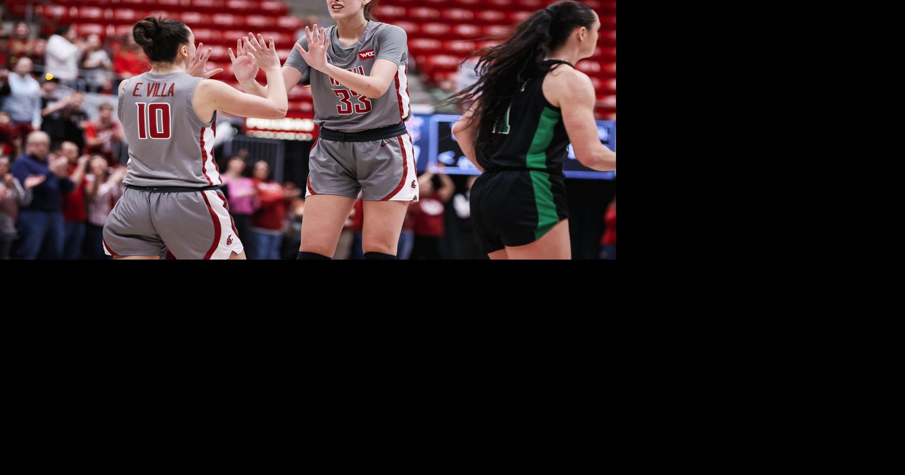 Washington State women focused on building something new