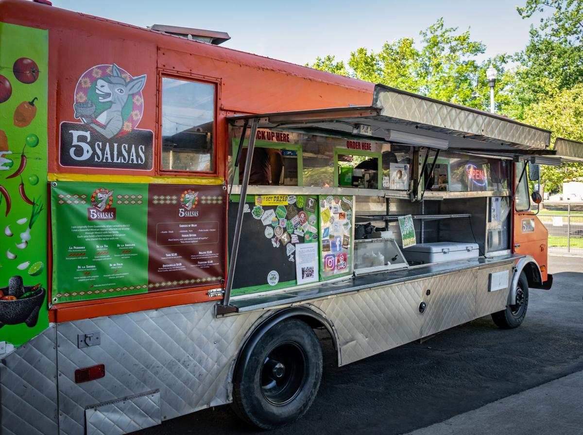 Food Truck Cuisine Yakima's New Normal Restaurants