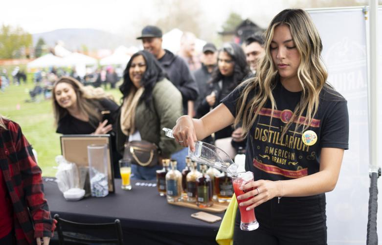 PHOTOS Yakima Taco Fest at Sarg Hubbard Park Photos and Videos