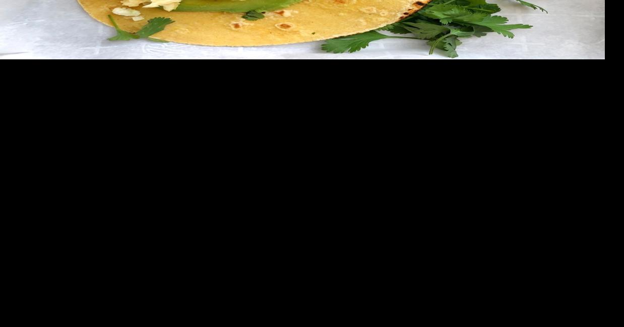 Salt and Stone Perfect Breakfast Tacos and Smokey Chipotle Salsa