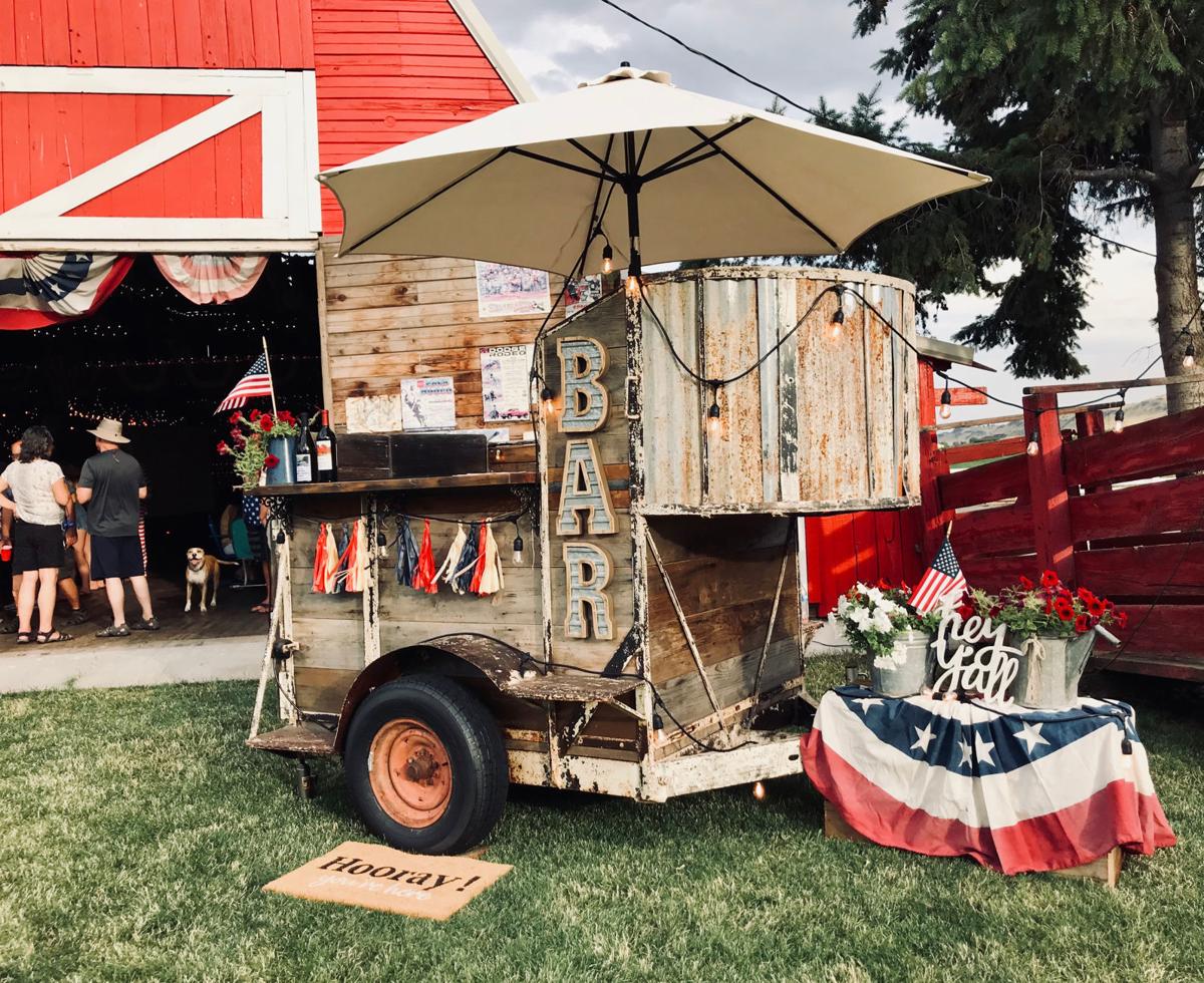 Life Is Better On Rose Crow Farm Community Yakimaherald Com