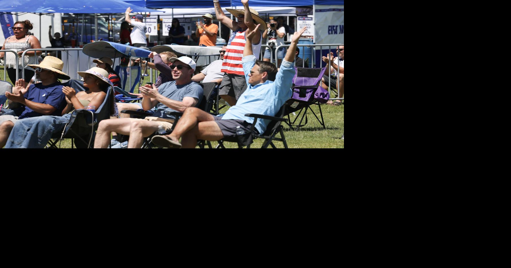 Yakima celebrates the World Cup with a watch party at Sozo Sports Complex
