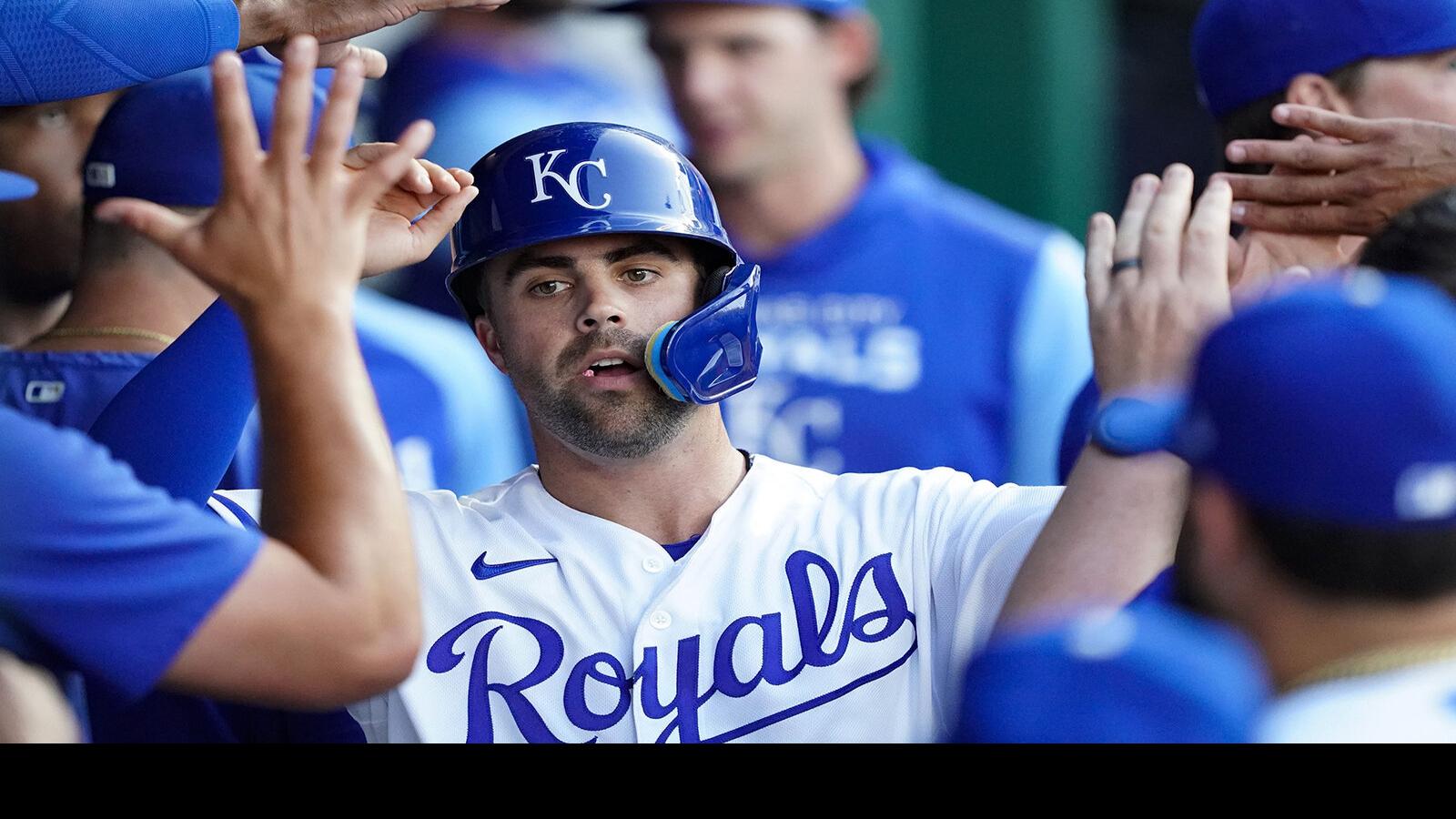 KC Royals' Whit Merrifield reveled in All-Star appearance