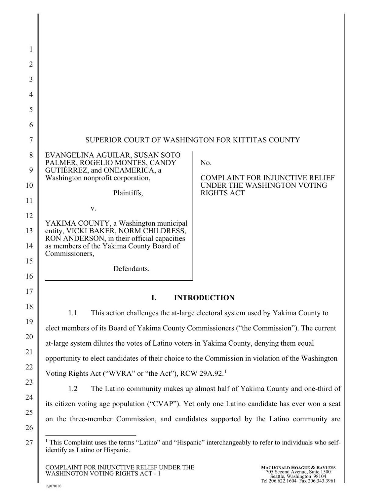 OneAmerica lawsuit (click to download)