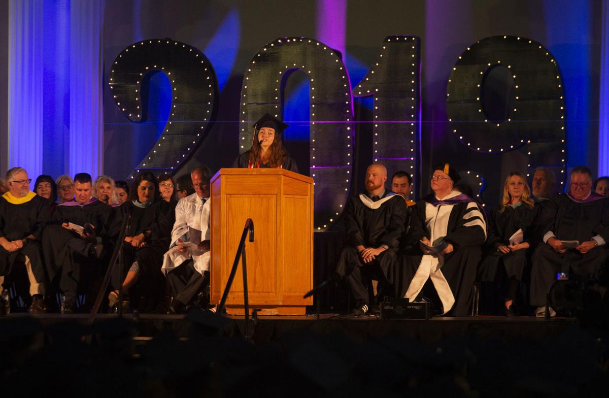 Photos Eisenhower High School graduation ceremony Local