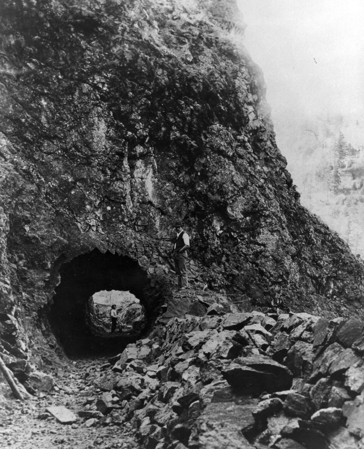 An Engineering Marvel The YakimaTieton Irrigation Canal Community