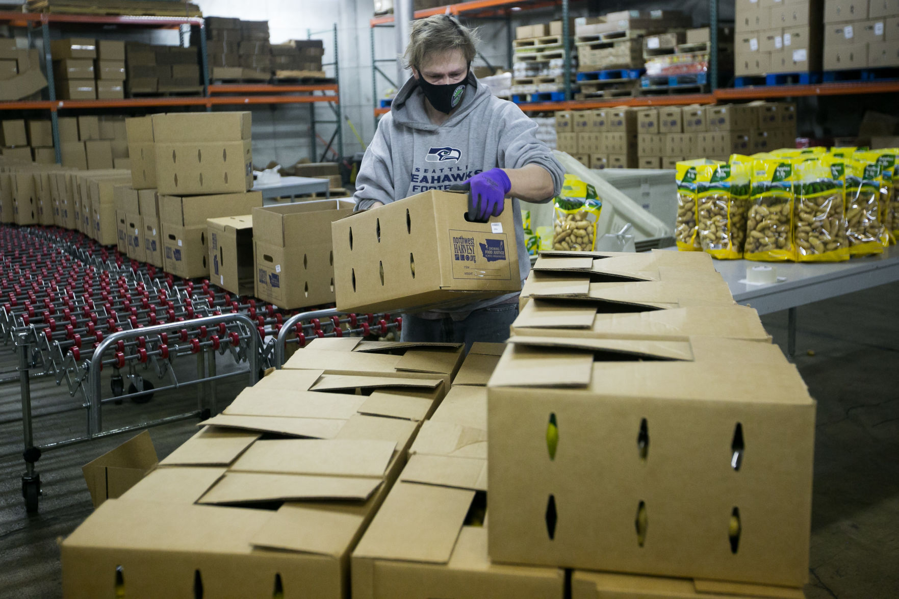 Foundation distributes $2.7M in relief to Yakima Valley nonprofits on a tight timeframe - Vimarsana News