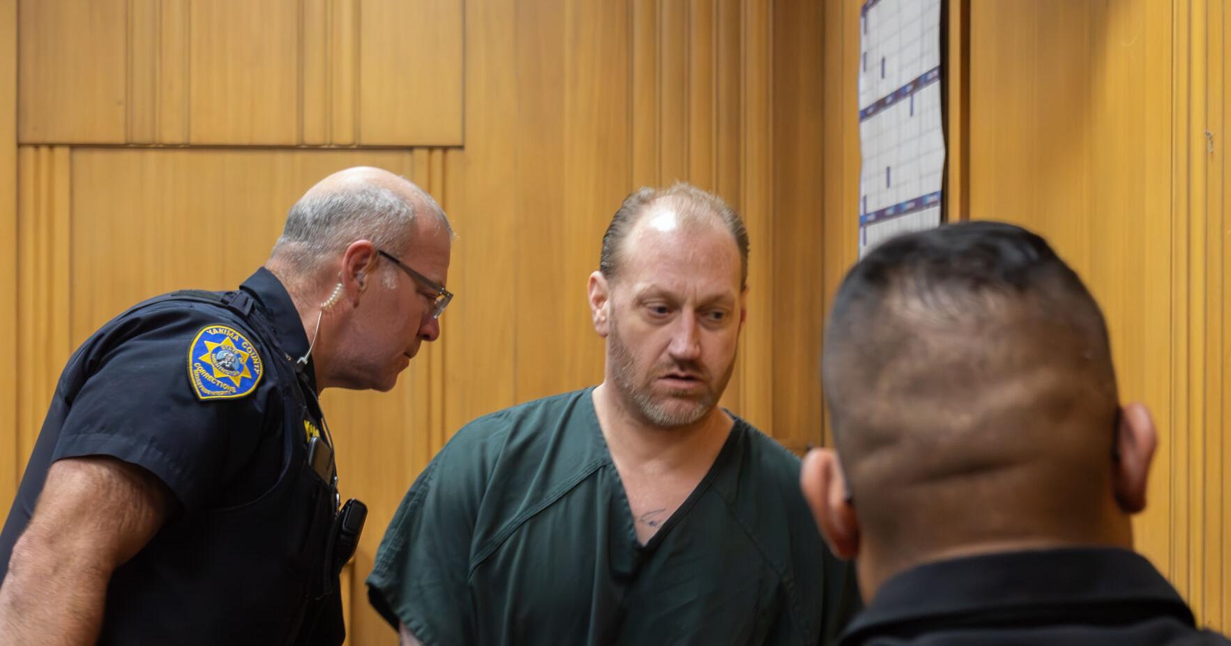 Inmate in 2020 Yakima County jail break sentenced to 4.5 years in prison - Vimarsana News