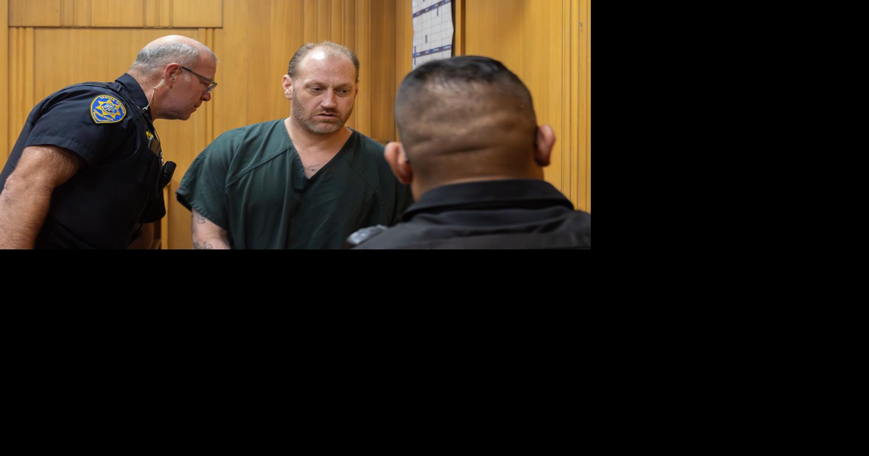 Inmate in 2020 Yakima County jail break sentenced to 4.5 years in