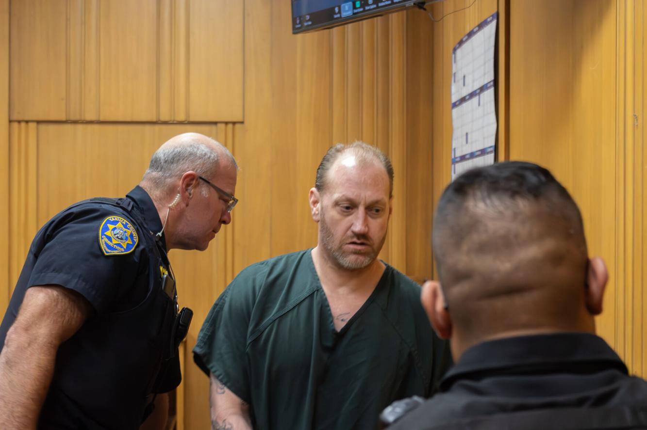 Inmate in 2020 Yakima County jail break sentenced to 4.5 years in