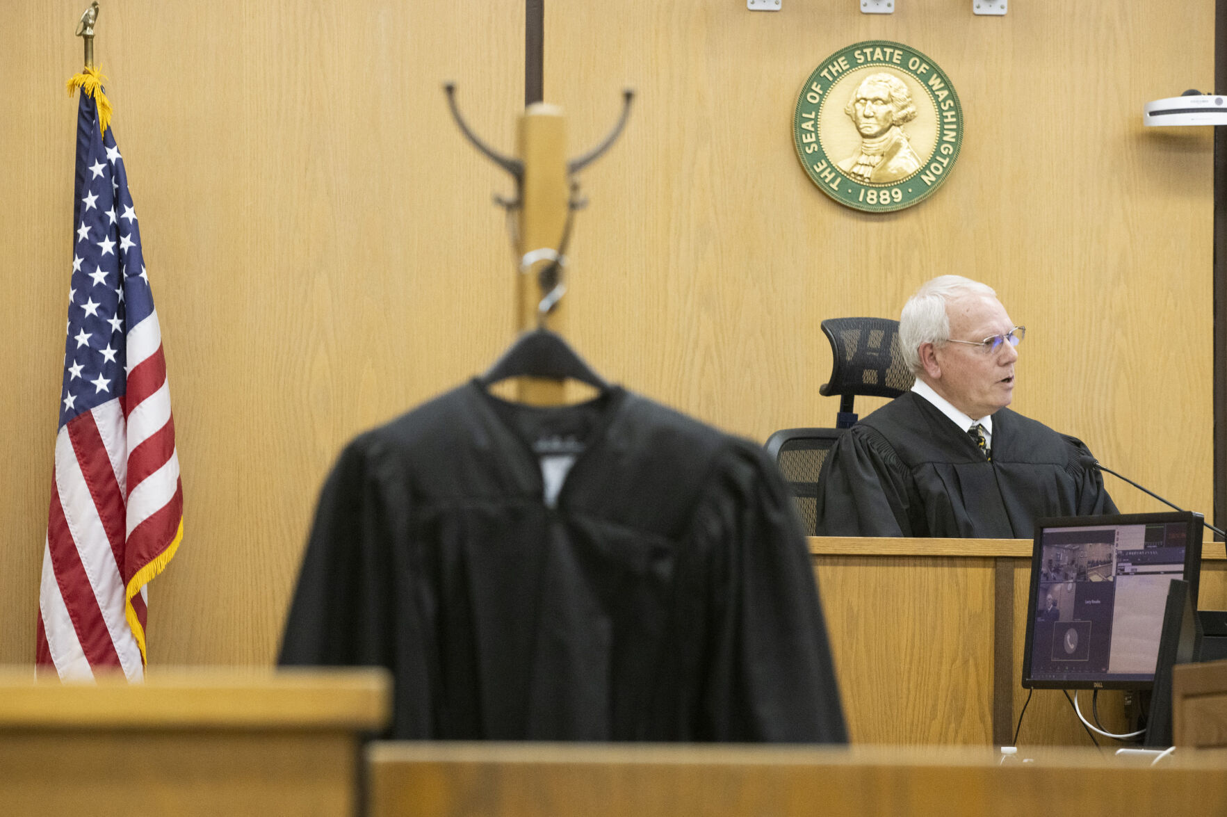 Judge Sonia Rodriguez True investiture ceremony | | yakimaherald.com