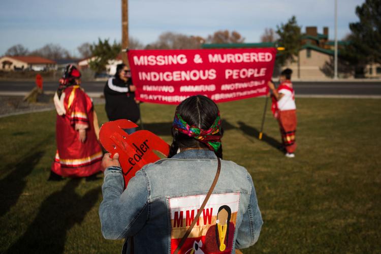 Relatives, friends of missing and murdered Indigenous people share their stories with state task force
