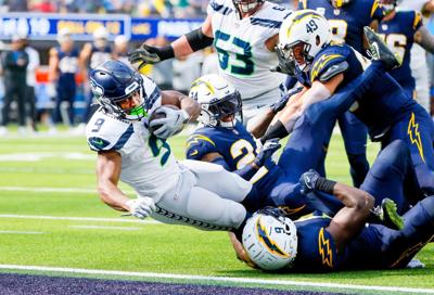 Three things we learned from the Seahawks' 37-23 win over the Chargers, Seahawks